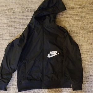 Nike youth windrunner jacket